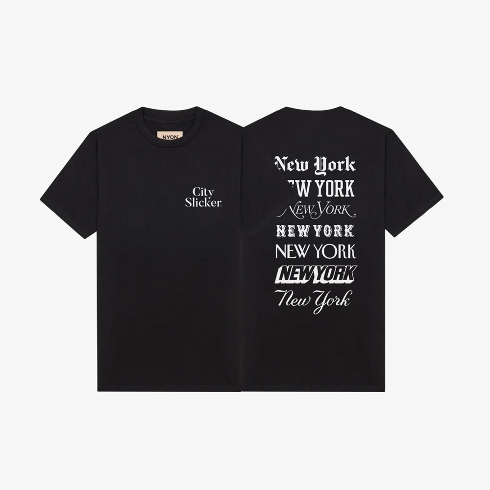 NYON® "City Slicker" T-Shirt